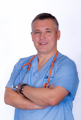 Dr hab. med. Michał Wszoła