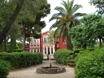 Miejsce obrad - Villa Romanazzi Carducci