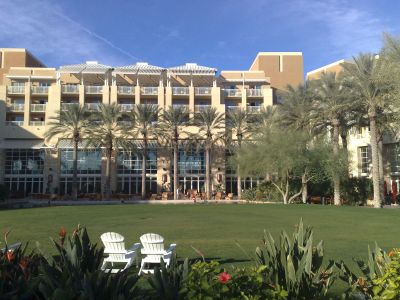 Hotel JW. Marriott Desert Ridge Resort & Spa - miejsce obrad 25 zjazdu American Academy of Cosmetic Surgery