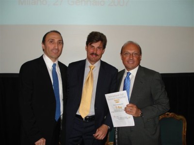 Obrady International Hair Research Foundation w Mediolanie