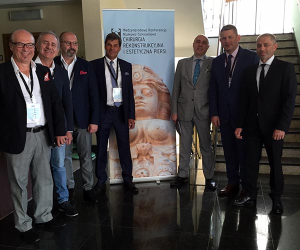 Międzynarodowa Konferencja Chirurgia Rekonstrukcyjna i Estetyczna Piersi