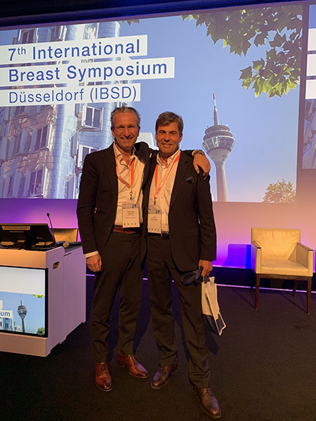 7th International Breast Symposium w Dusseldorfie