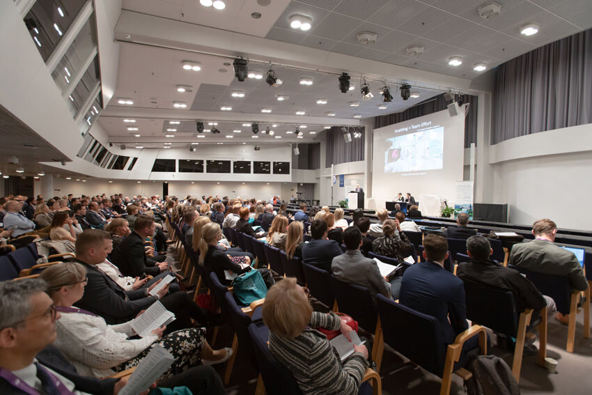 Zjazd Europejskiego Towarzystwa Chirurgów Plastycznych (EURAPS) w Helsinkach