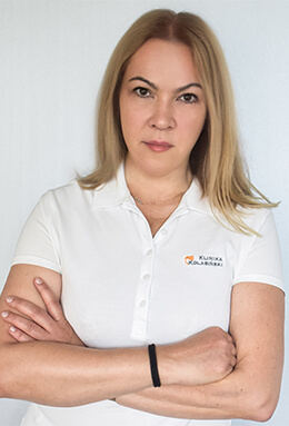Dr n. med. Małgorzata Kolenda