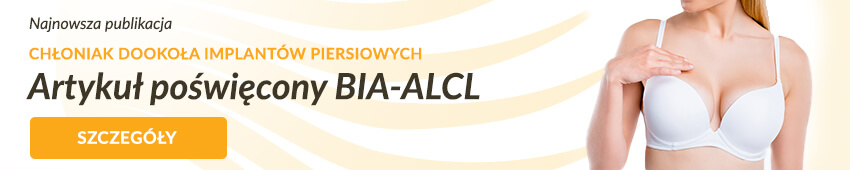 Klinika Kolasiński - artykuł poświęcony BIA-ALCL